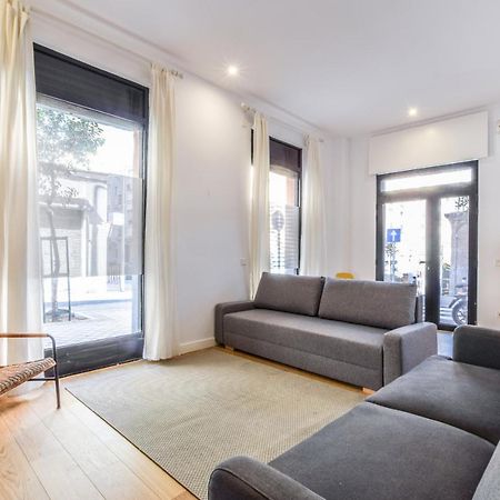 Апартаменты Loft Reformado En La Plaza De Ventas Мадрид Экстерьер фото