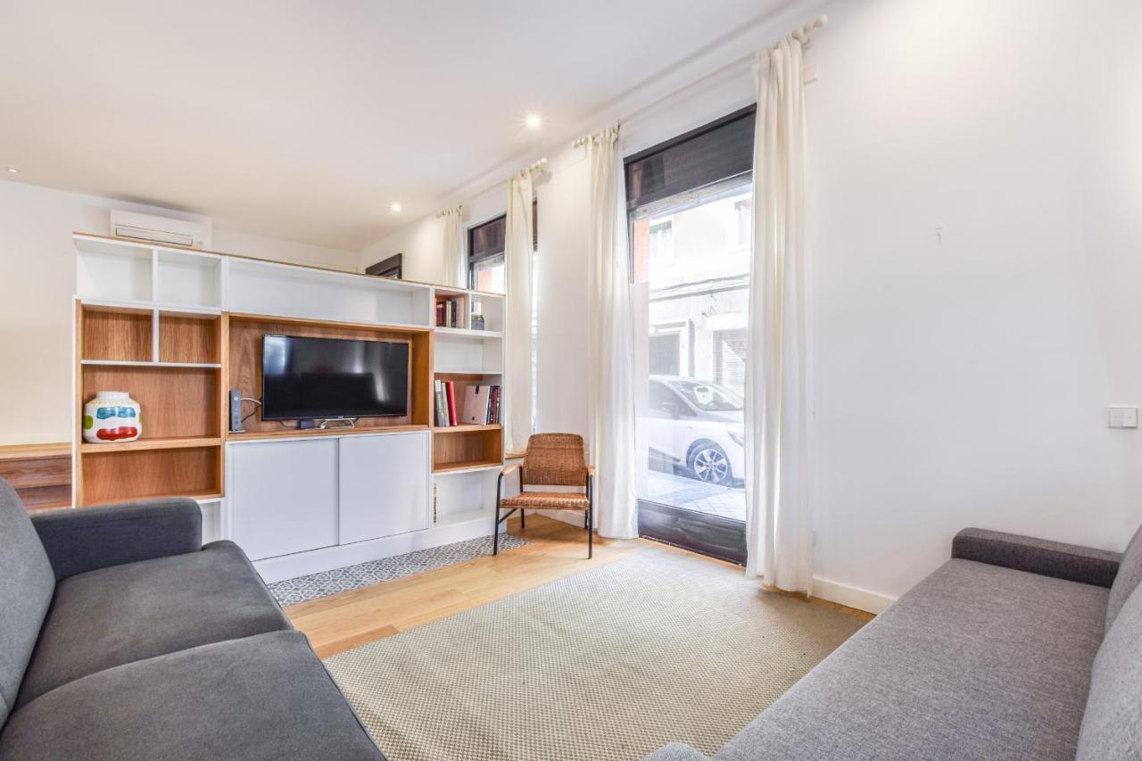 Апартаменты Loft Reformado En La Plaza De Ventas Мадрид Экстерьер фото