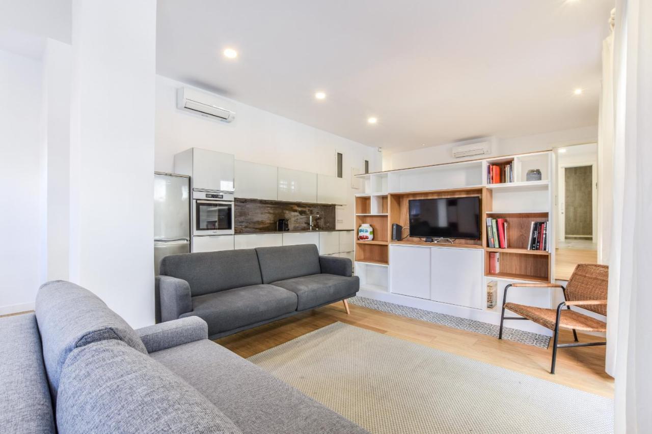 Апартаменты Loft Reformado En La Plaza De Ventas Мадрид Экстерьер фото