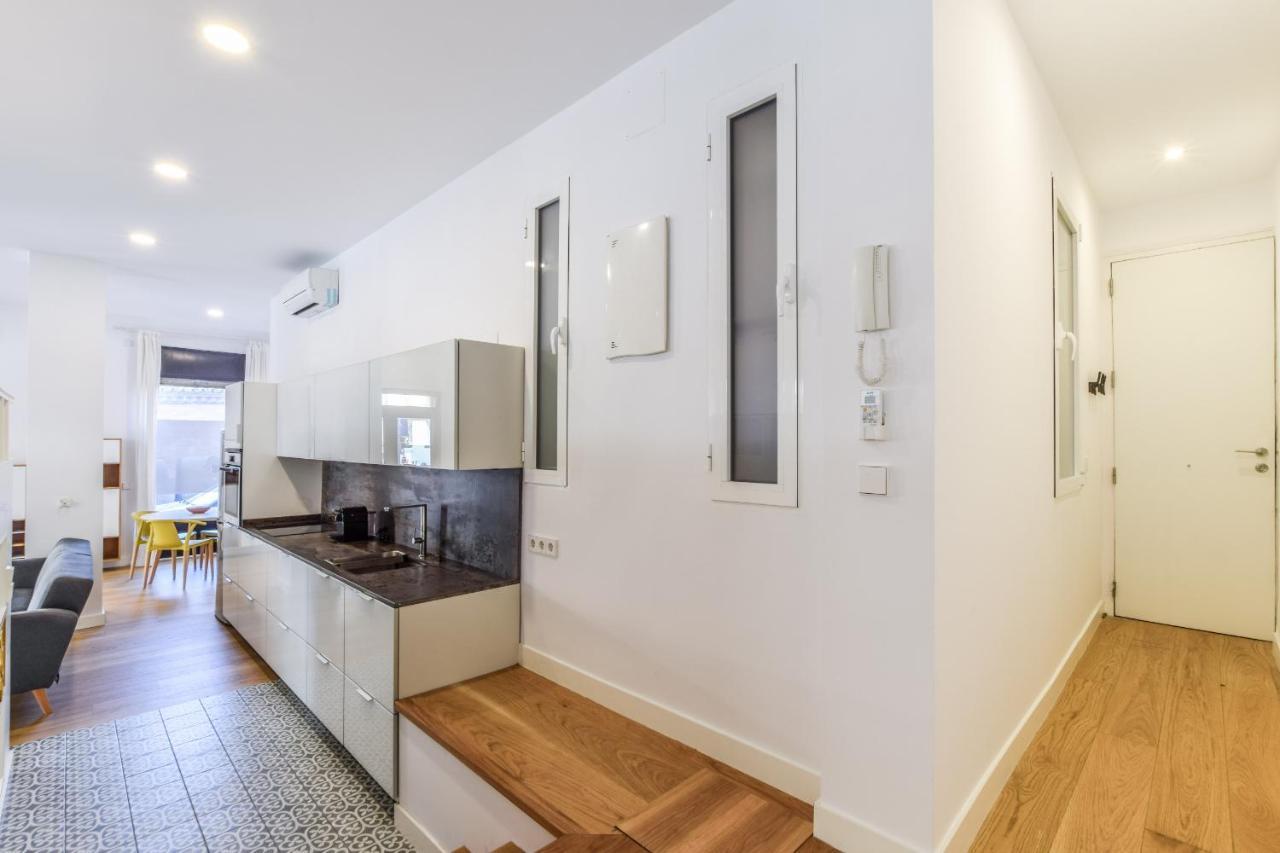 Апартаменты Loft Reformado En La Plaza De Ventas Мадрид Экстерьер фото