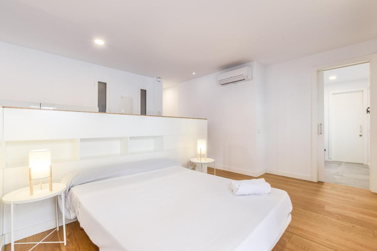 Апартаменты Loft Reformado En La Plaza De Ventas Мадрид Экстерьер фото
