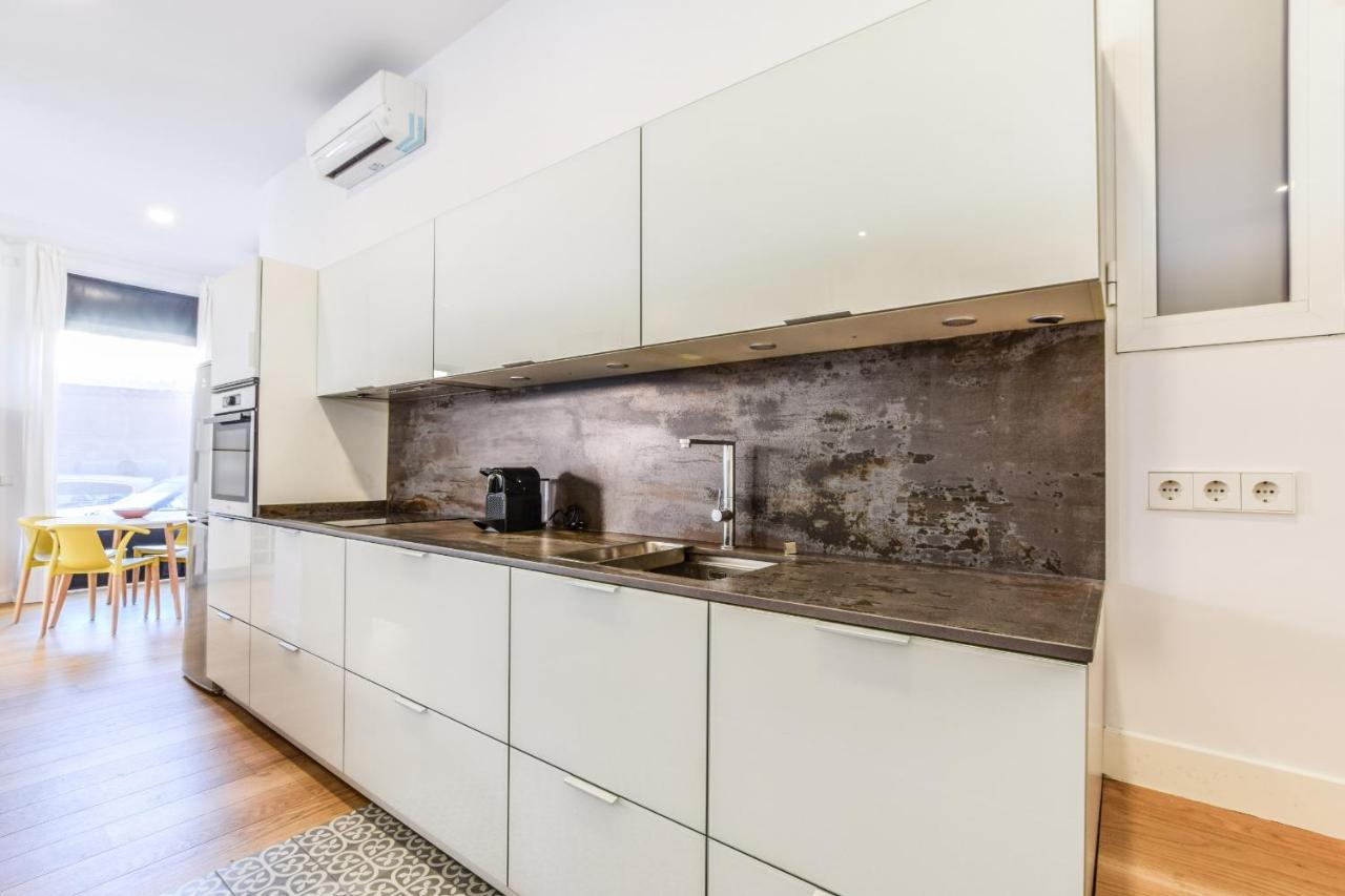 Апартаменты Loft Reformado En La Plaza De Ventas Мадрид Экстерьер фото