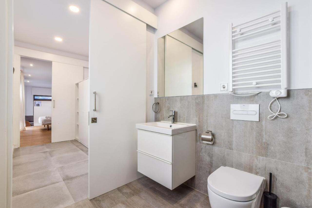 Апартаменты Loft Reformado En La Plaza De Ventas Мадрид Экстерьер фото
