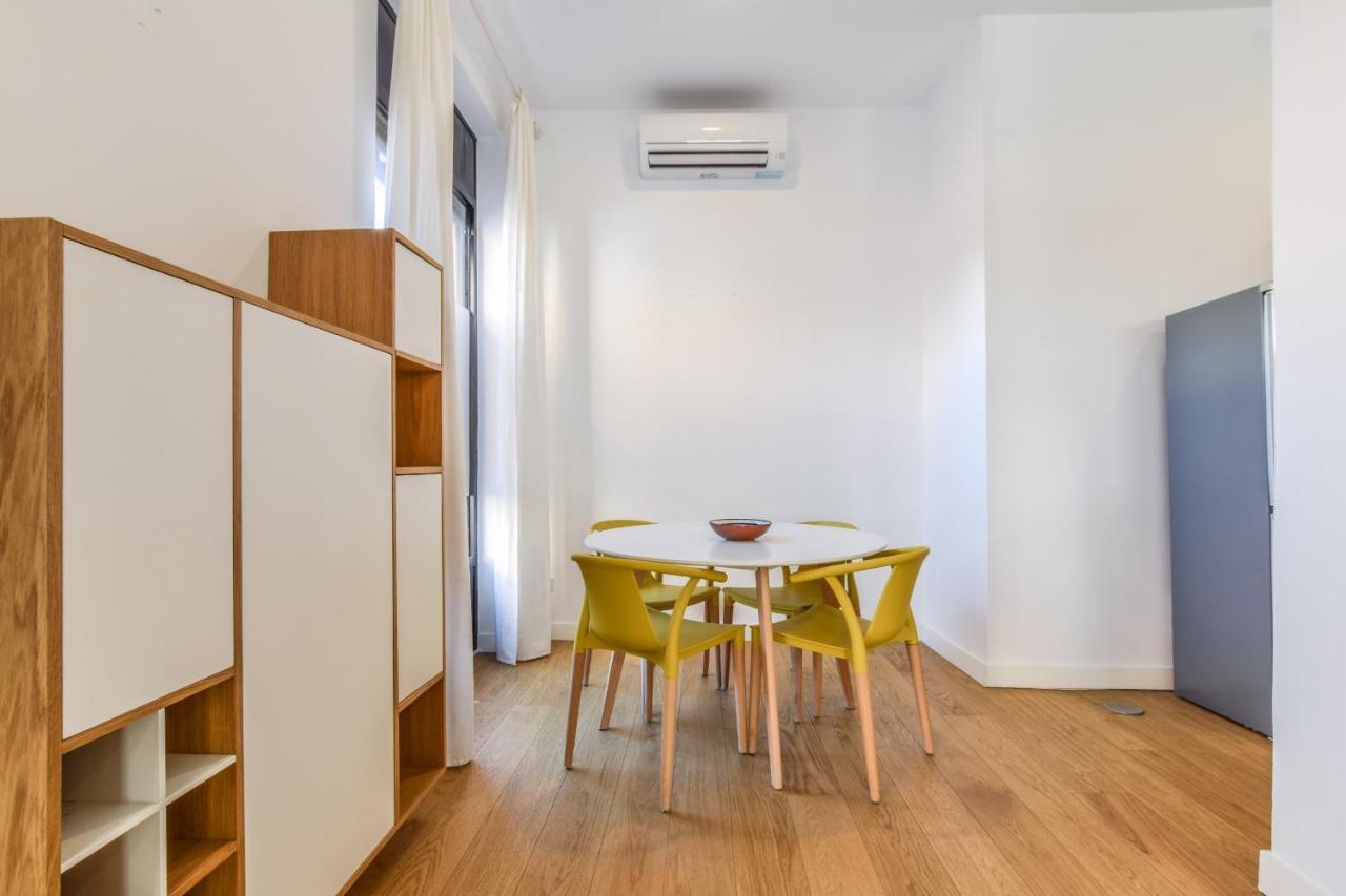 Апартаменты Loft Reformado En La Plaza De Ventas Мадрид Экстерьер фото