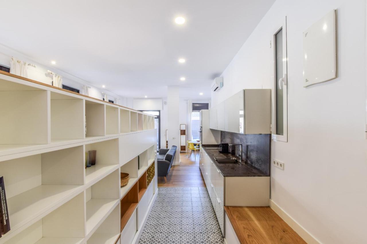Апартаменты Loft Reformado En La Plaza De Ventas Мадрид Экстерьер фото