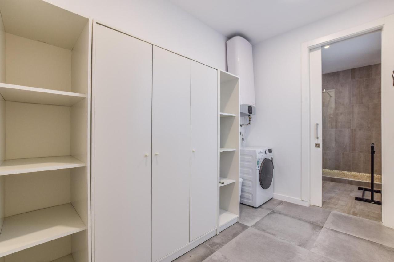 Апартаменты Loft Reformado En La Plaza De Ventas Мадрид Экстерьер фото