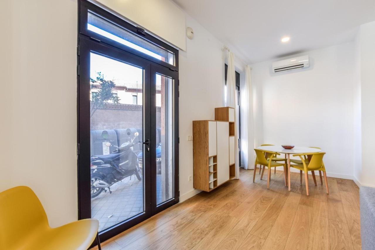 Апартаменты Loft Reformado En La Plaza De Ventas Мадрид Экстерьер фото