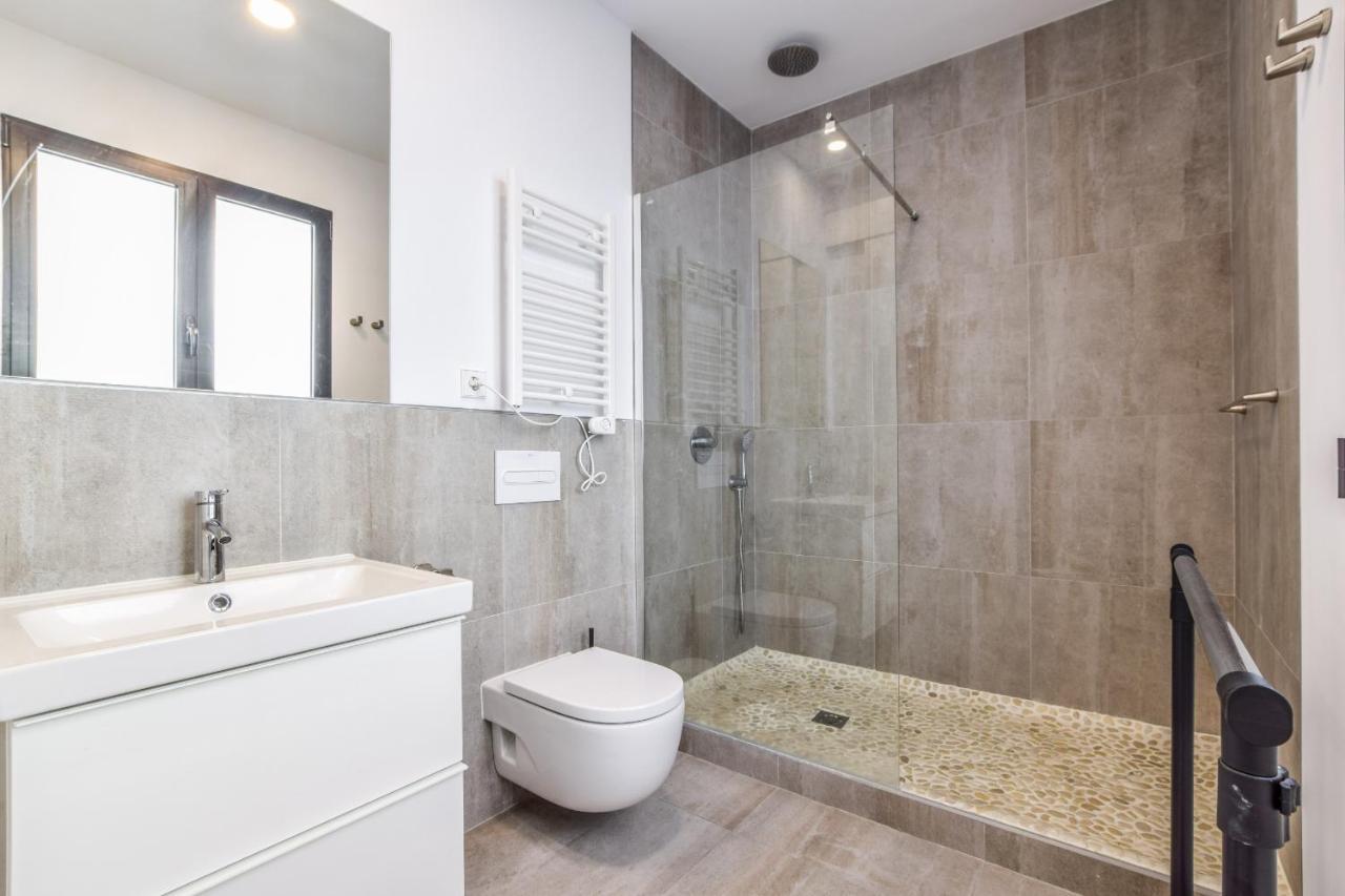 Апартаменты Loft Reformado En La Plaza De Ventas Мадрид Экстерьер фото